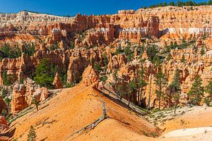 Bryce-Canyon-Nationalpark, Utah, USA