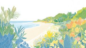 Soleil, mer et plage