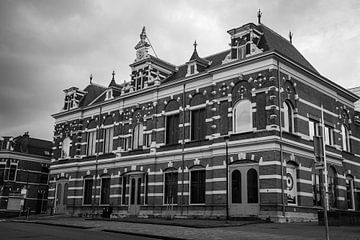 Monumentaal pand in Dordrecht. van Hartsema fotografie