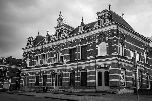 Monumentales Gebäude in Dordrecht.