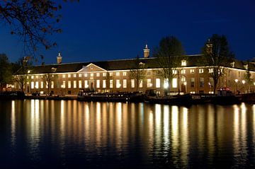 Hermitage Amsterdam (Nu Hart) van Richard Wareham