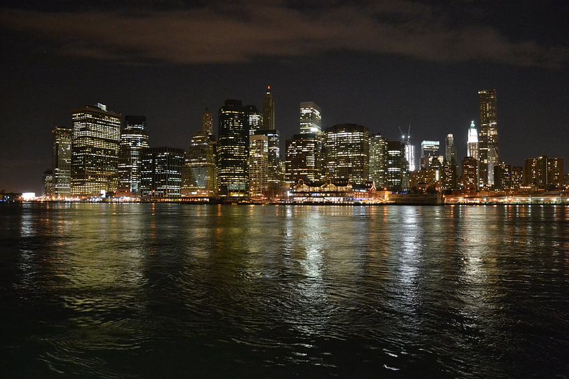 New York City by Wessel Smit