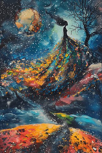 Aan de andere kant van mijn wereld