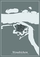 Fortified city - Woudrichem