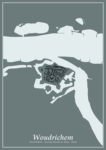 Vestingstad - Woudrichem