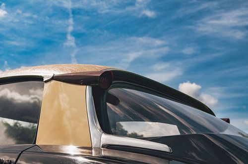 Citroën DS limousine detail by Sjoerd van der Wal Photography