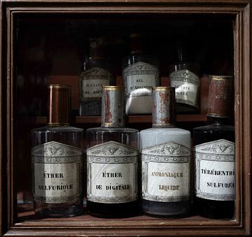 Apotheek van Ton van Buuren