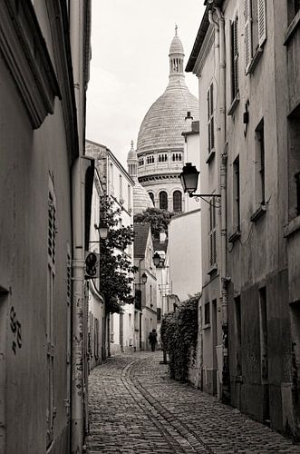 Montmatre Parijs