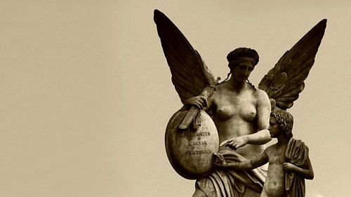 Engel en kind (Angel and Child)