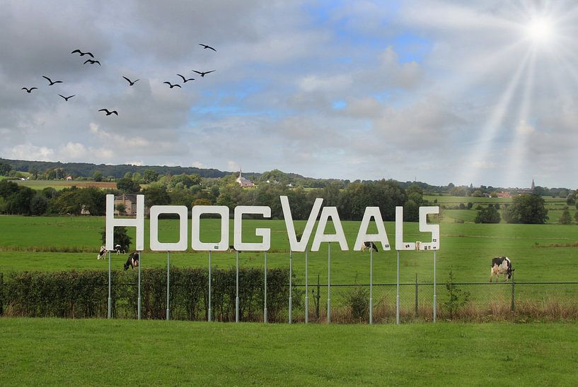 Vaals van Jose Lok