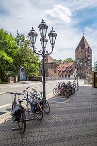 NÜRNBERG Heubrücke 