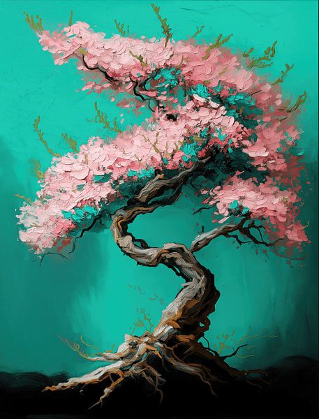 Flowering of the Eternal Power by BS