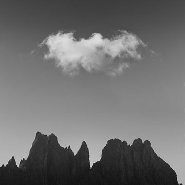 Cloud watcher van Niels Devisscher