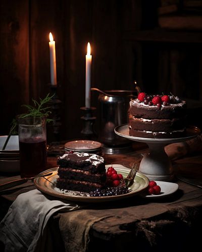 Esthetisch stilleven