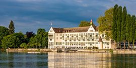 Steigenberger Inselhotel in Konstanz am Bodensee von Werner Dieterich