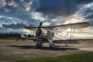 Waco à deux étages