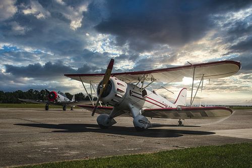 Waco dubbeldekker