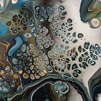 Geode en cellen.