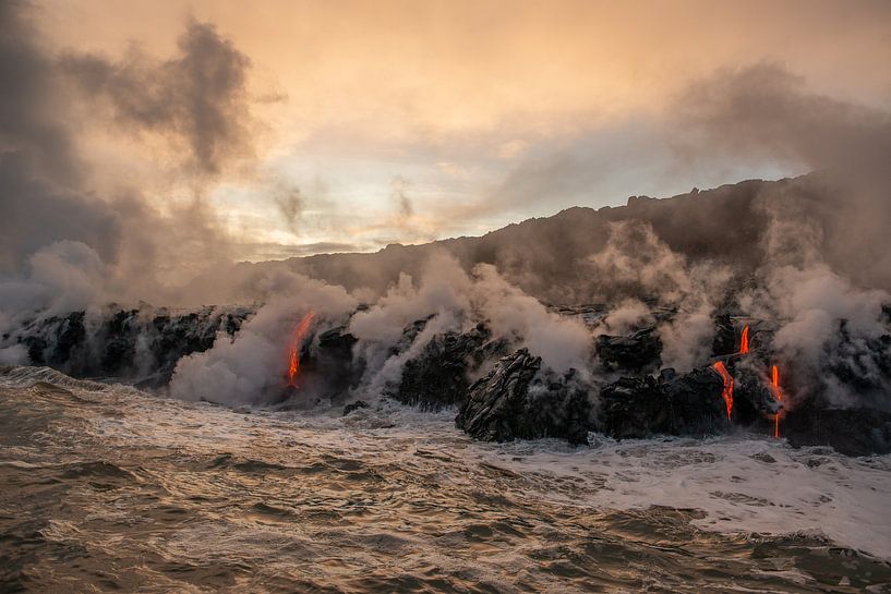 Lava by Jim De Sitter