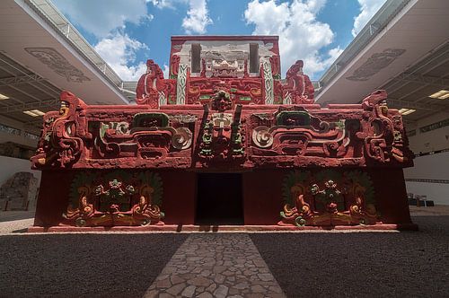 Honduras: Copán (Los Sapos)