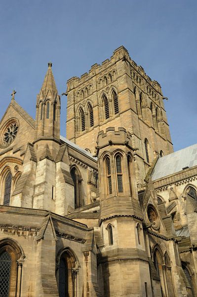 Norwich Catholic Cathedral by Richard Wareham