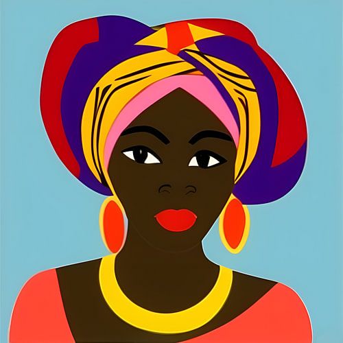 Nairobi's Colorful Dreams