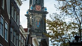 Couleur de la tour ouest sur FUNKYPIX