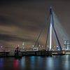 Erasmusbrug (de Zwaan) - Rotterdam van Mart Houtman