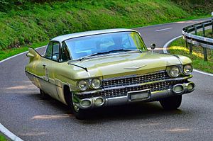 Cadillac Coupe - Start 151 - Eggberg Klassik 2025