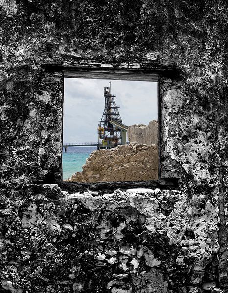 Doorkijkje Bonaire van noeky1980 photography