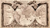 Wereldkaart uit 1630