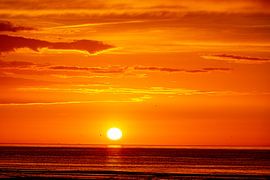 Coucher de soleil