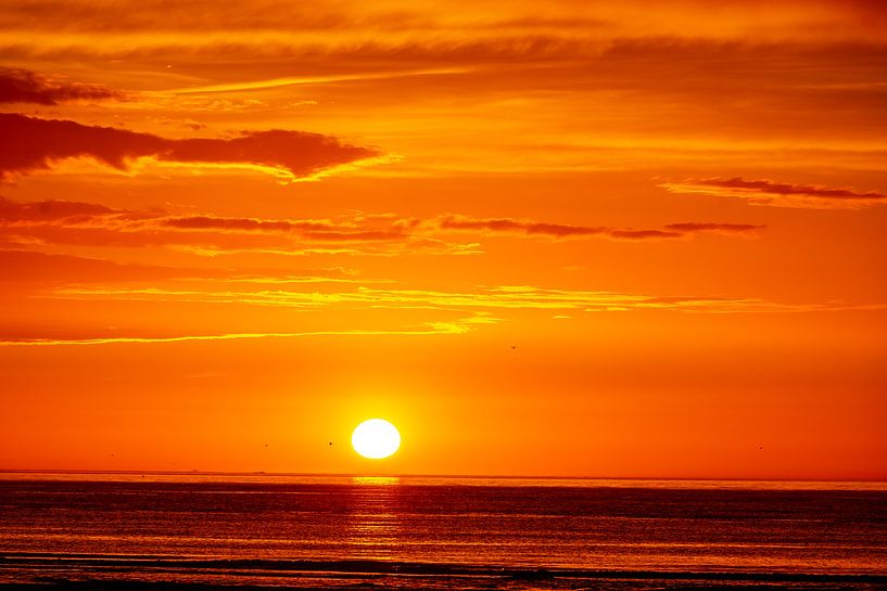 Coucher de soleil par Truckpowerr