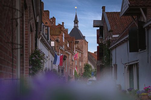 Muurhuizen Amersfoort by Albert Dros