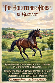 Holsteiner von Ted Decker