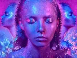 THE REBIRTH (2022) by Simone Morana Cyla