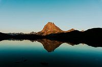 Lac D'Ayous, Pyrenäen, Frankreich