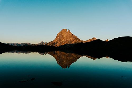 Lac D'Ayous, Pyrénées, France