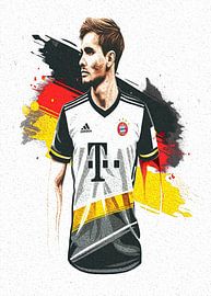 Deutschland Trikot von irvan halim