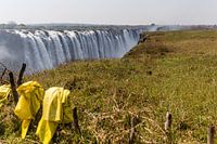 Victoria Falls in Zimbabwe