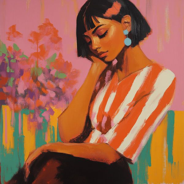 Gentle Remembrance by Bianca ter Riet