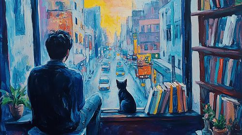 5 uur 's ochtends in New York