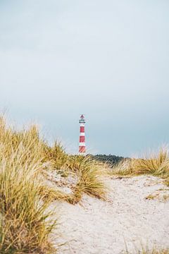 Ameland lighthouse by Margot Vermeijden