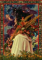 LE GARÇON DES FLEURS