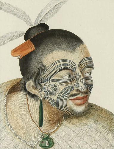 Een dagboek van een reis naar de Zuidzee, Sydney Parkinson