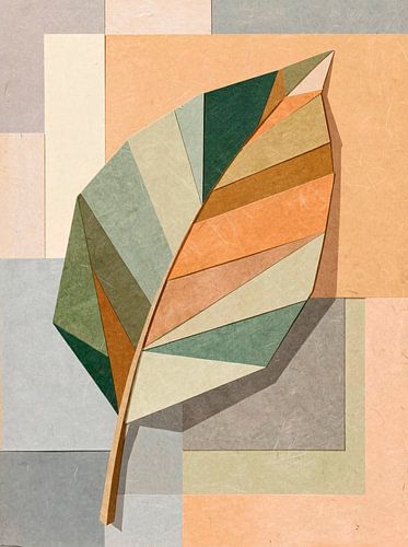 A sheet of paper