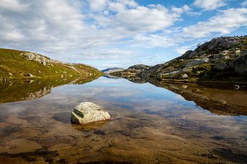 Norway scenery by Frank Peters