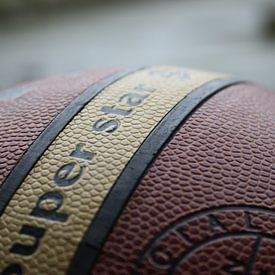 basketball von Lukas van der Burg