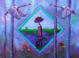 Finally complete van Tineke Kleij-van den Boomen