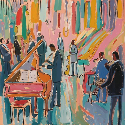 Jazz vibes